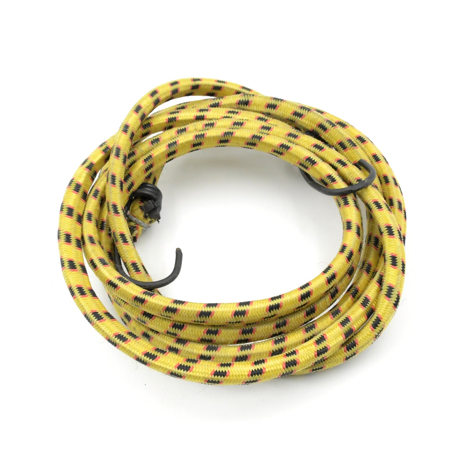 9100 Multipurpose Ultra Flexible Bungee Rope / Luggage Strap / Bungee Cord High Strength Elastic Bungee, Shock Cord Cables, Luggage Tying Rope with Hooks (2 Mtr) 9100 Multipurpose Ultra Flexible Bungee Rope / Luggage Strap / Bungee Cord High Strength Elastic Bungee, Shock Cord Cables, Luggage Tying Rope with Hooks (2 Mtr)